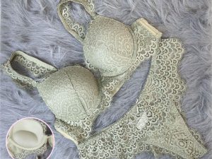 蕾絲內衣套裝