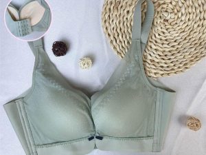 無感無鋼圈內衣 C